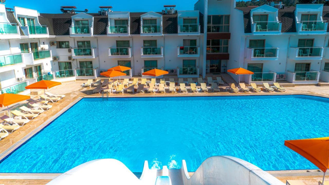 Omorfi Garden Resort Kemer Exterior foto