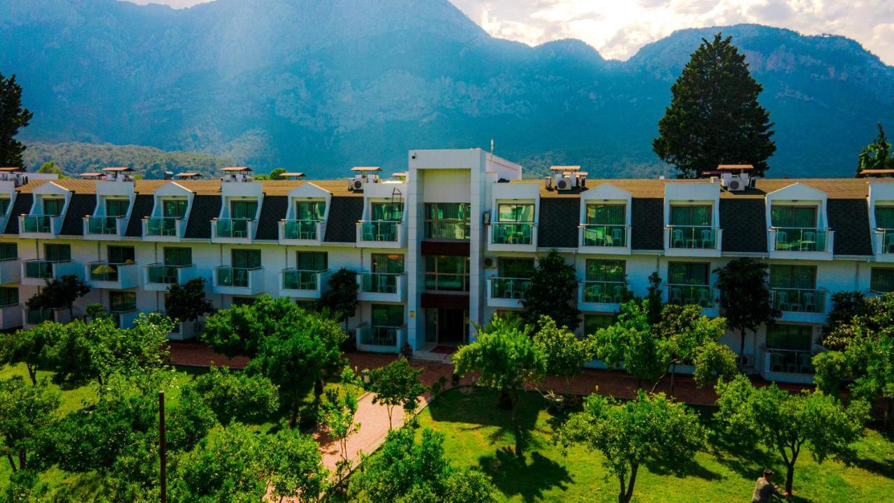 Omorfi Garden Resort Kemer Exterior foto