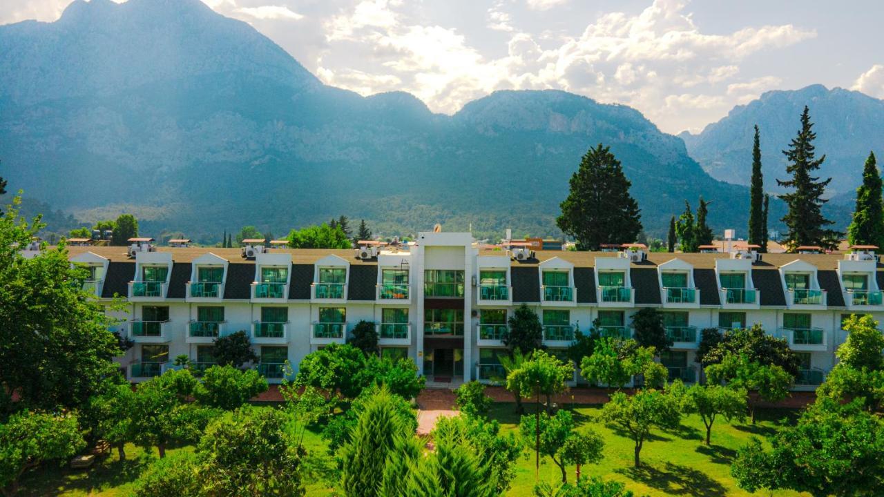 Omorfi Garden Resort Kemer Exterior foto