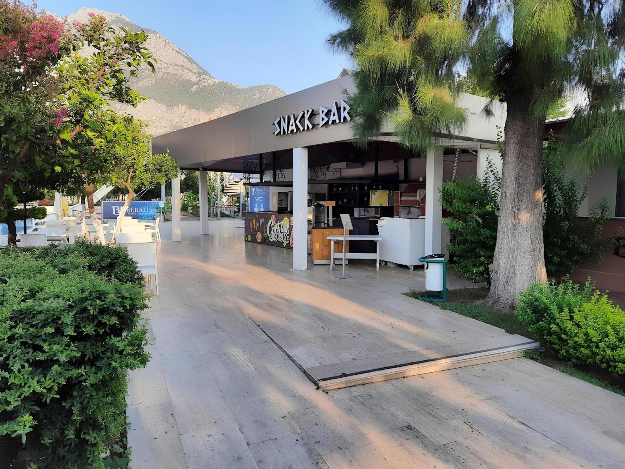 Omorfi Garden Resort Kemer Exterior foto