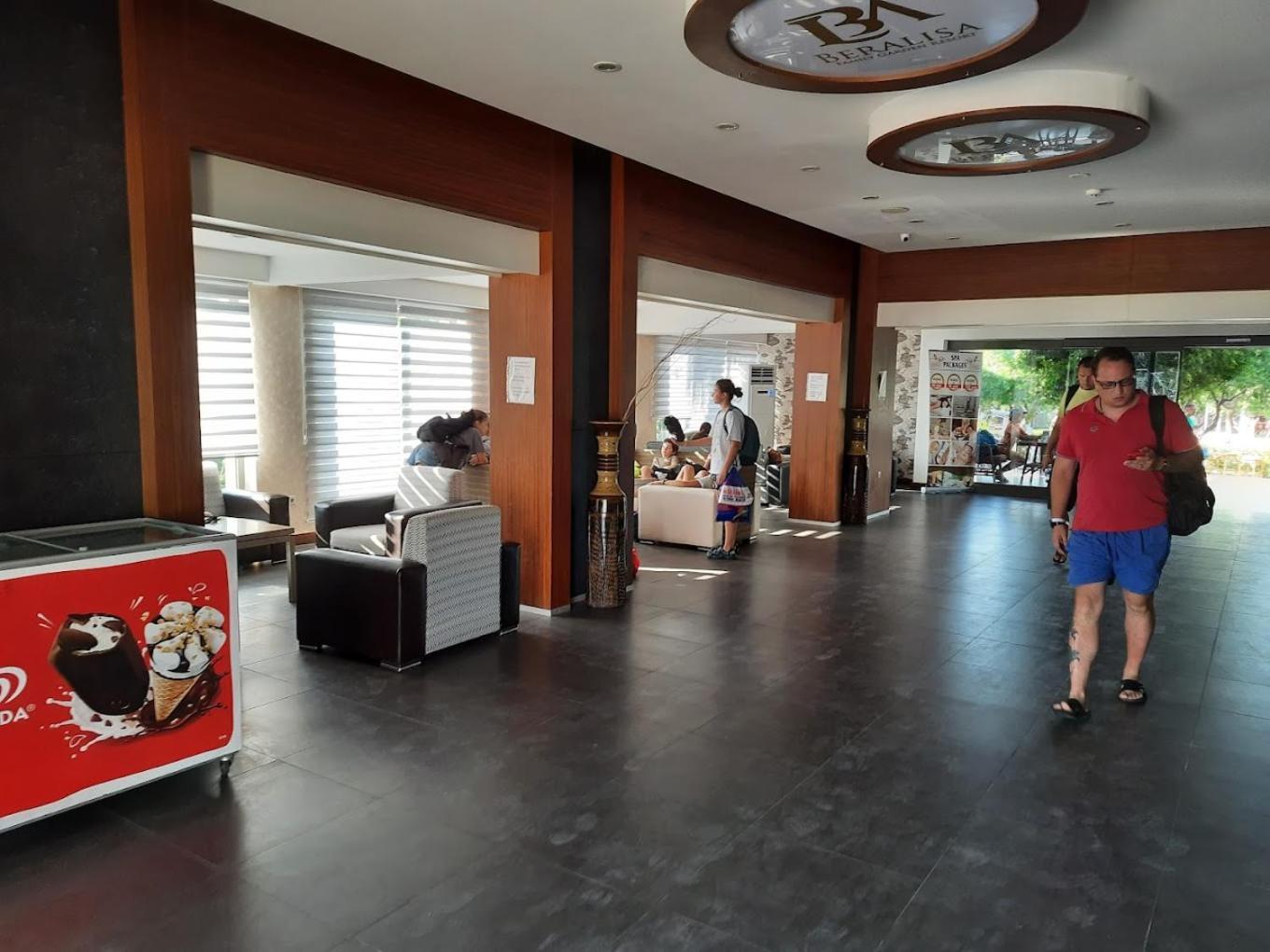 Omorfi Garden Resort Kemer Exterior foto