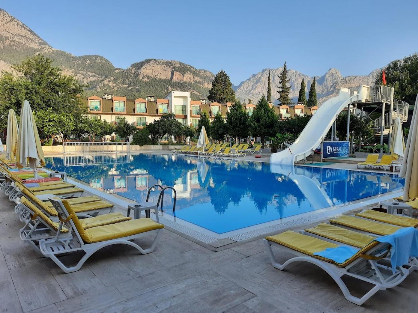 Omorfi Garden Resort Kemer Exterior foto
