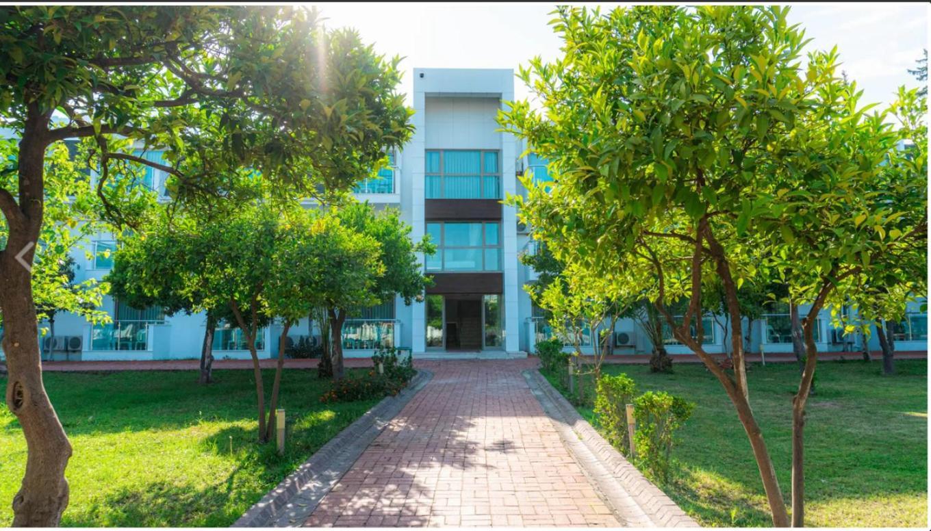 Omorfi Garden Resort Kemer Exterior foto