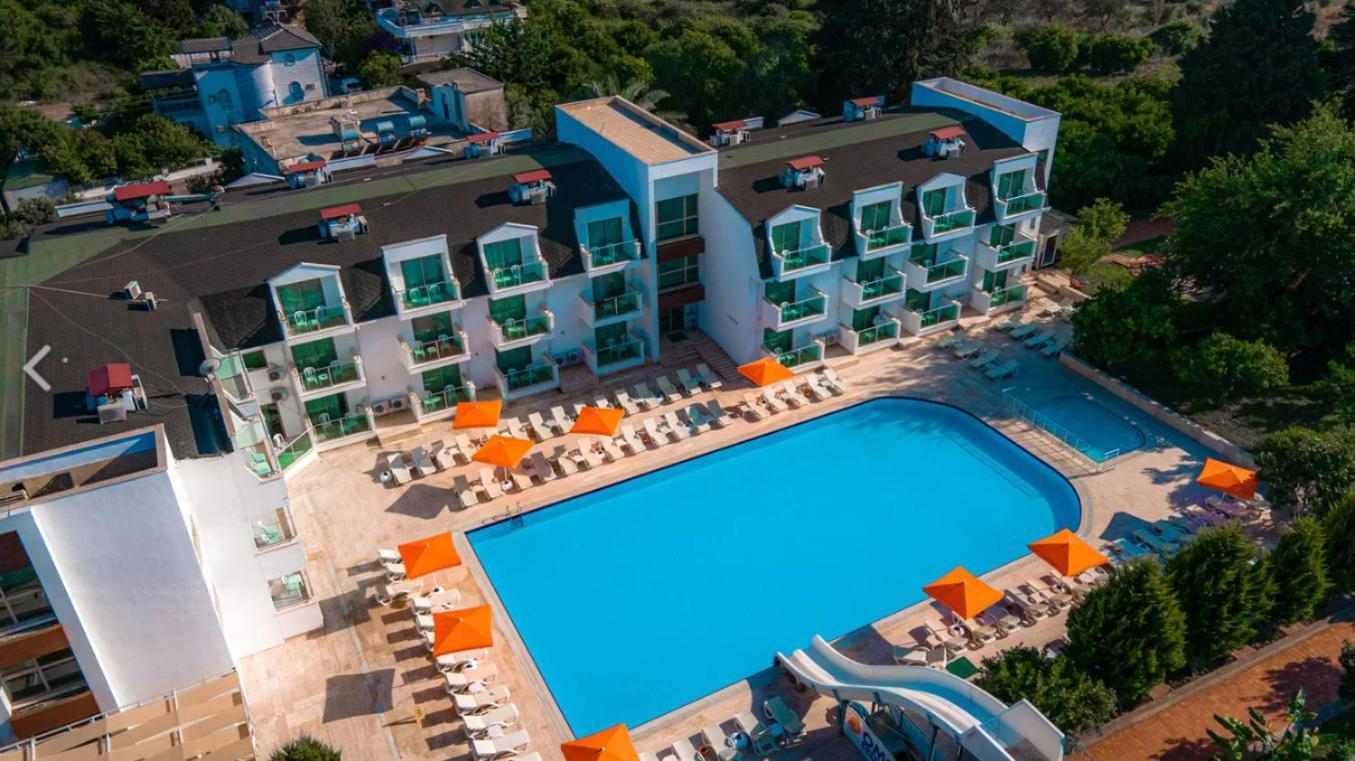 Omorfi Garden Resort Kemer Exterior foto
