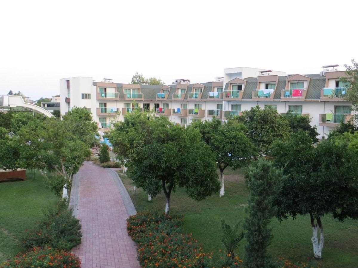 Omorfi Garden Resort Kemer Exterior foto